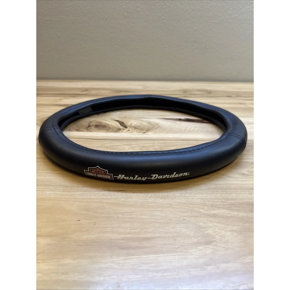 Harley Davidson Steering Wheel Cover 15